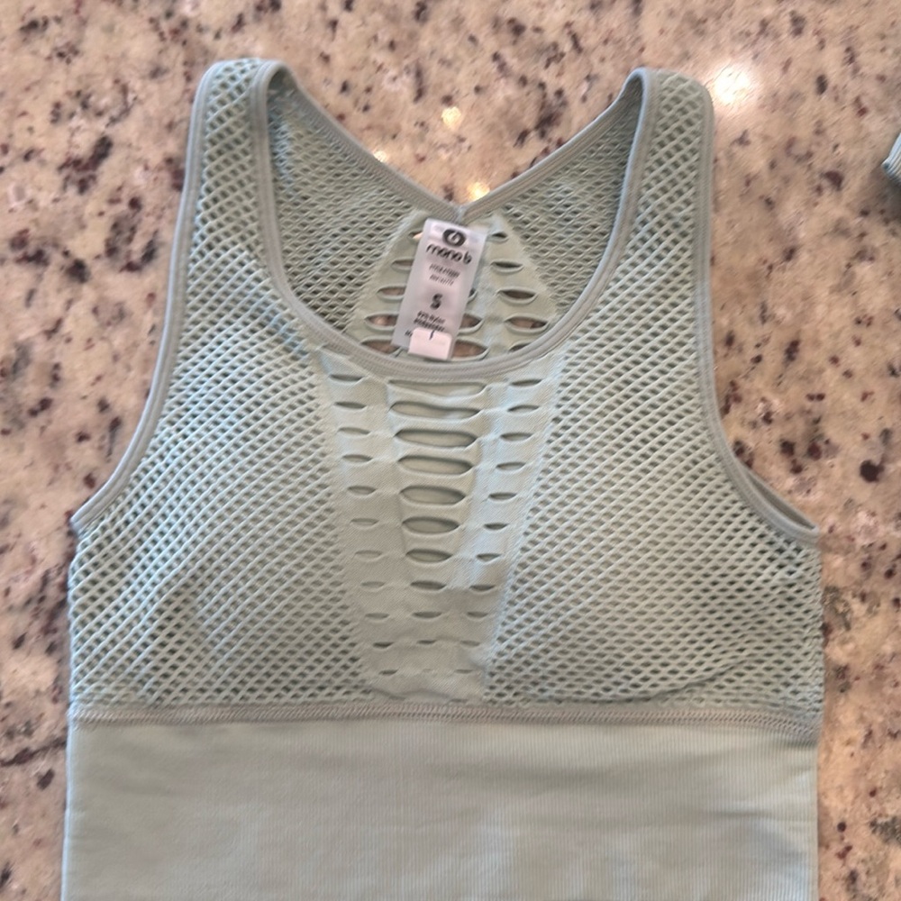 Seamless Sports Bras